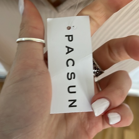 Pacsun Nude T-Shirt - Picture 3 of 4